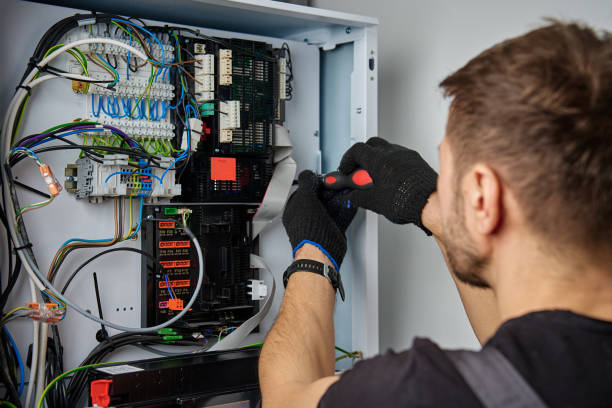 Licensed Electrical Panel Upgrade service in Marysville, OH - No Joke electrician